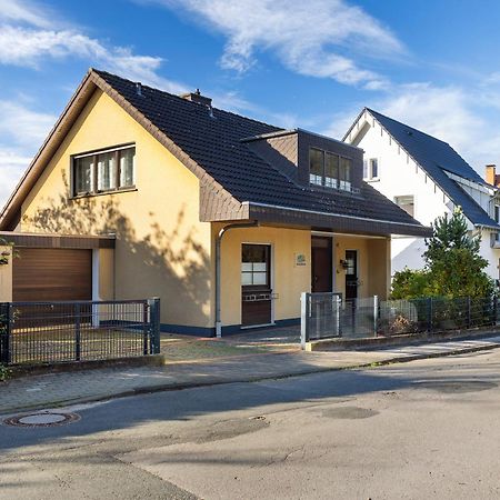 Gaestehaus Am Muehlenteich Schieder-Schwalenberg Buitenkant foto