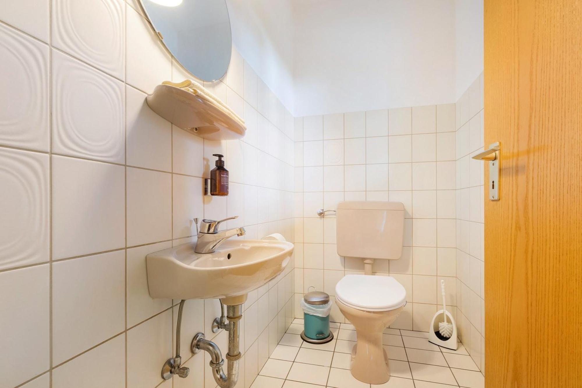 Gaestehaus Am Muehlenteich Schieder-Schwalenberg Buitenkant foto