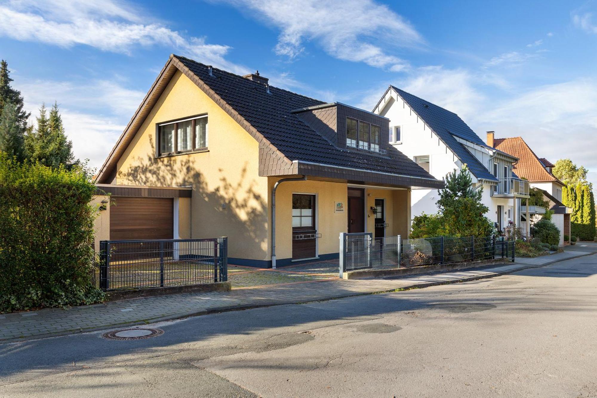 Gaestehaus Am Muehlenteich Schieder-Schwalenberg Buitenkant foto